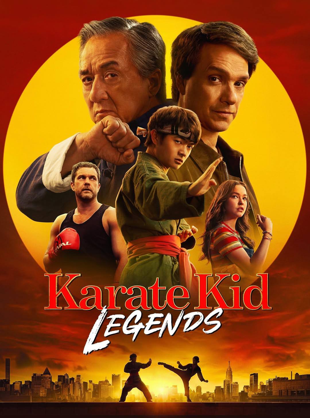 Karate Kid Legends 2025